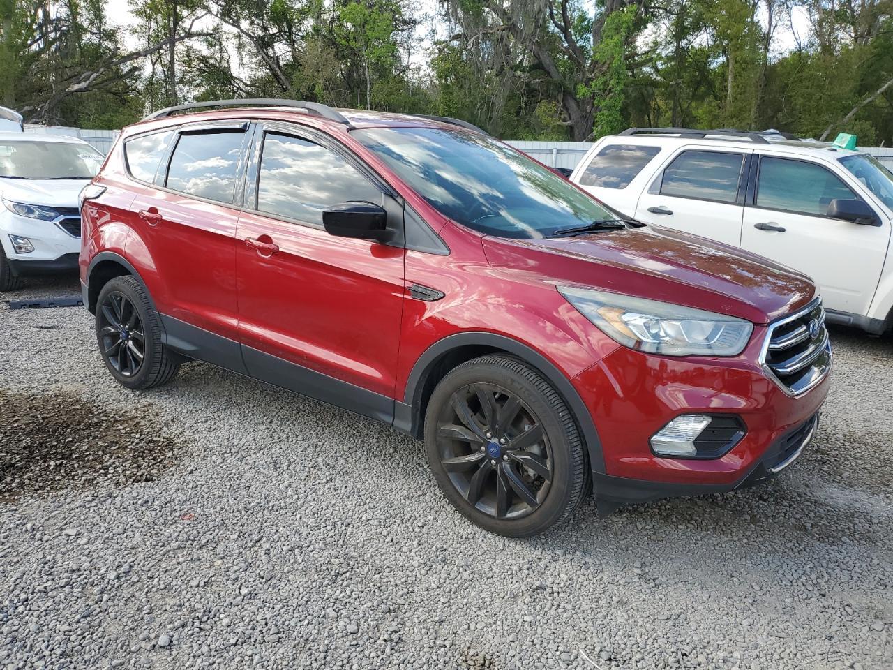 2017 FORD ESCAPE SE - Фото 4