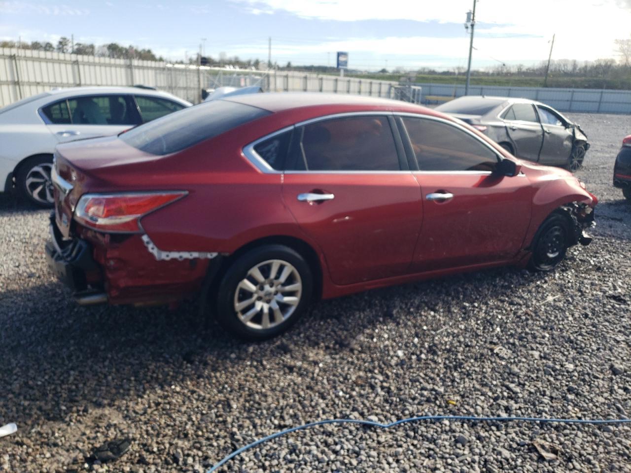 2014 NISSAN ALTIMA - Image 3