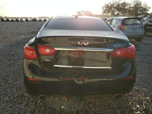 2015 Infiniti Q50 Base - Фото 6