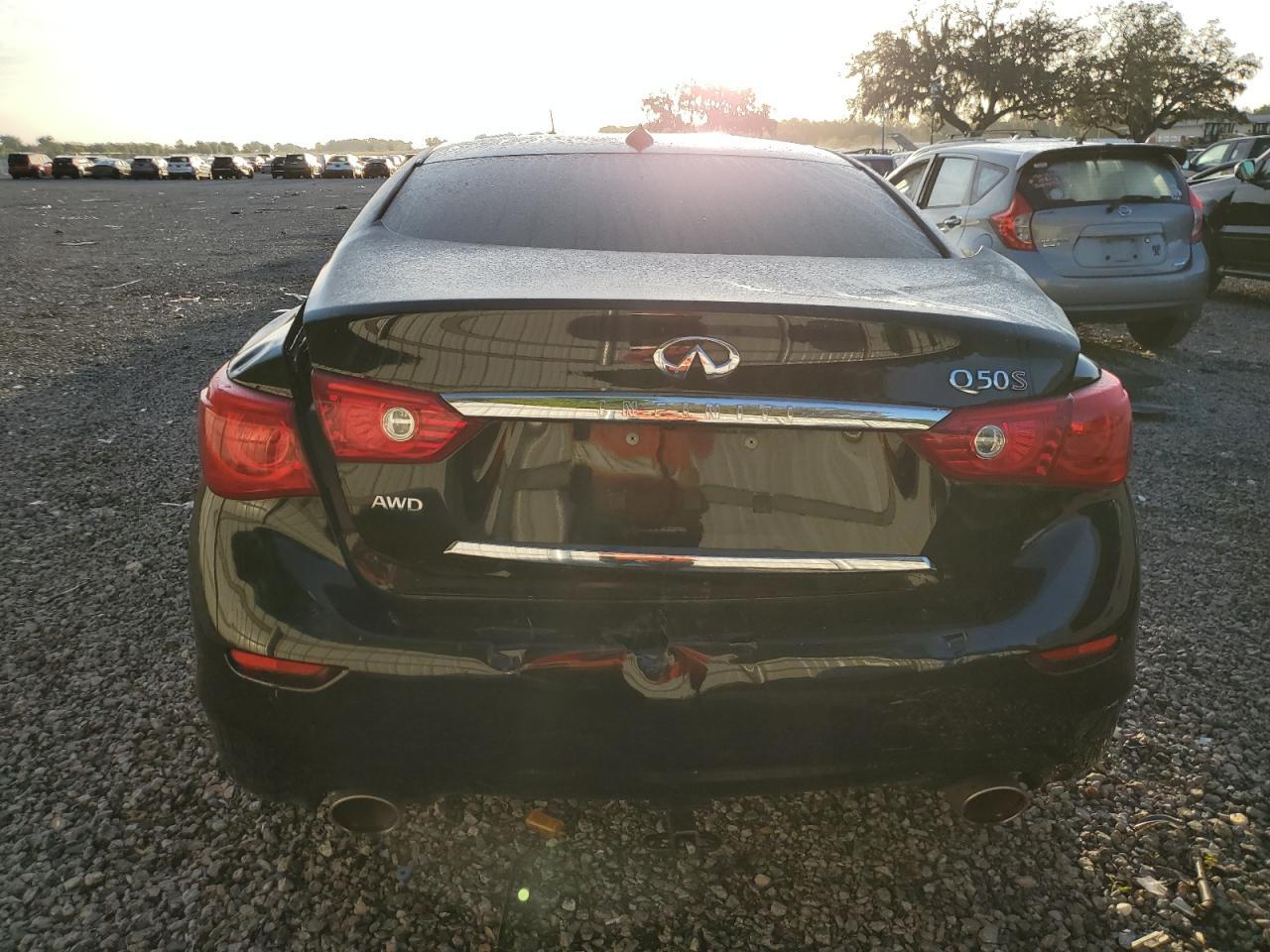 2015 INFINITI Q50 BASE - Фото 6