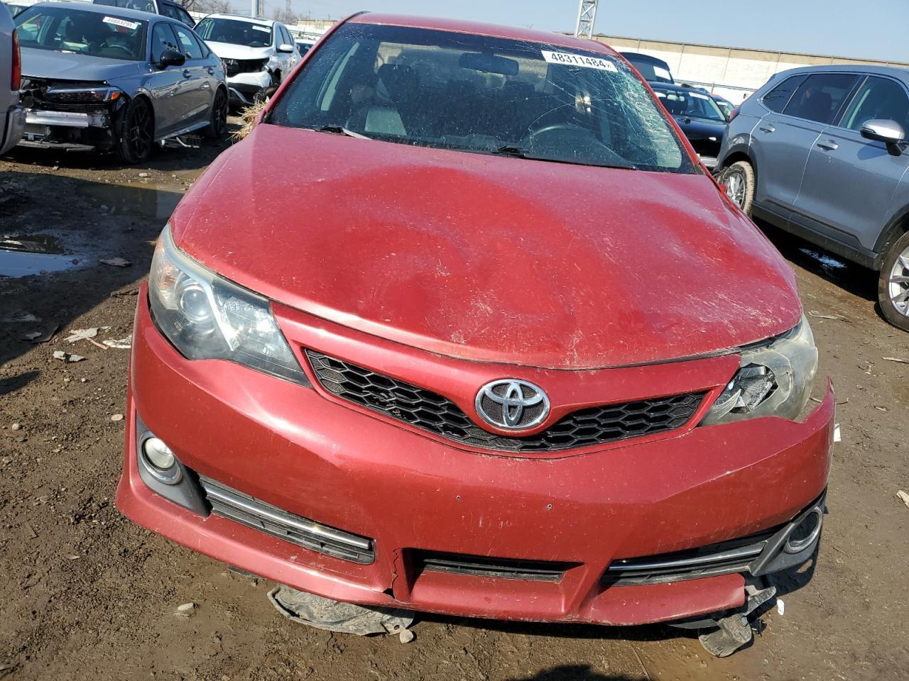 2012 TOYOTA CAMRY BASE - Image 5