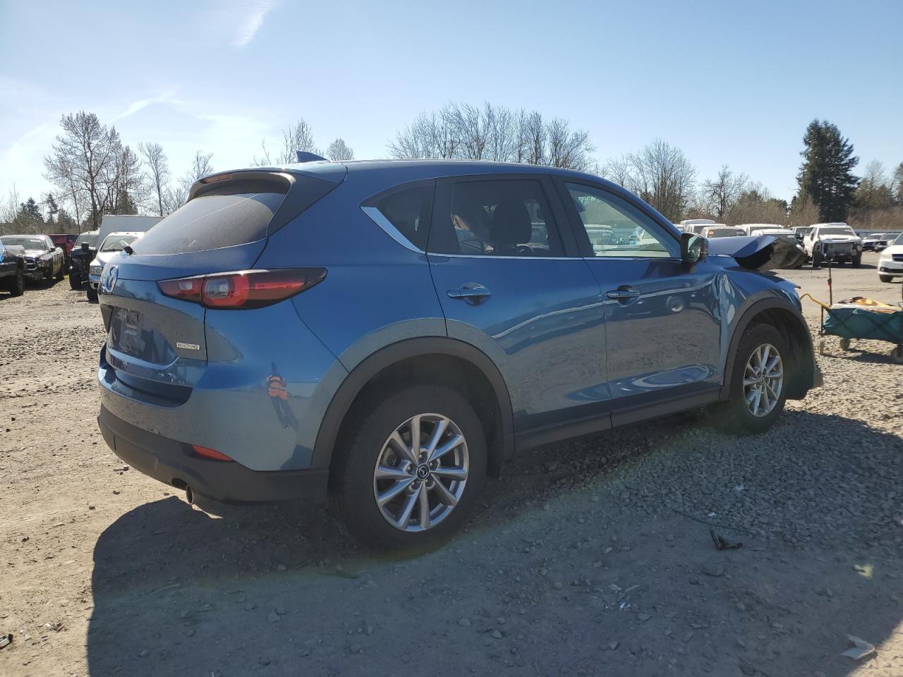 2023 MAZDA CX-5 PREFE - Image 3