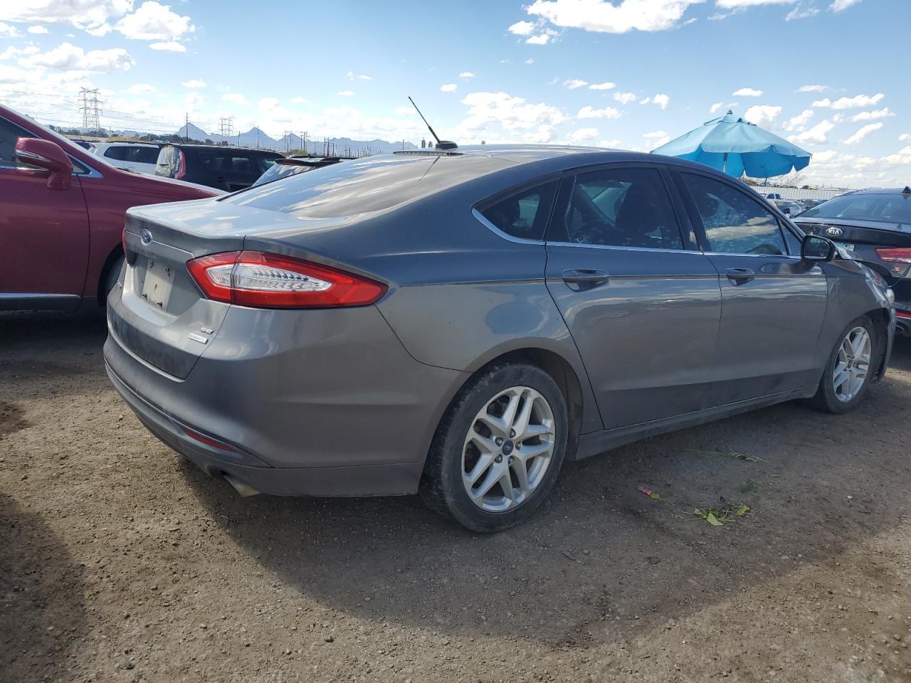 2014 FORD FUSION SE - Фото 3