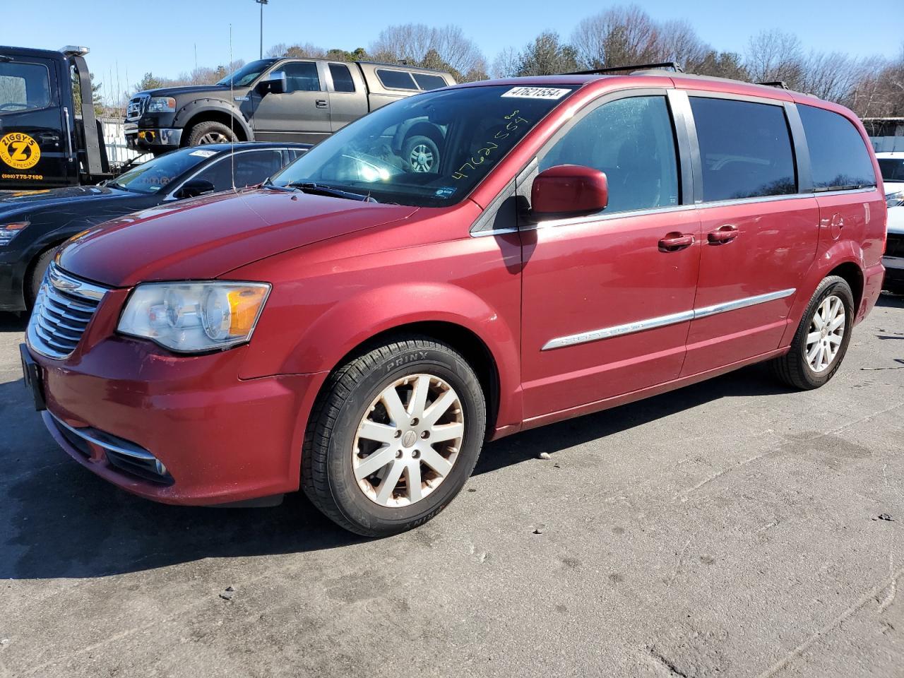 2014 CHRYSLER TOWN & COU