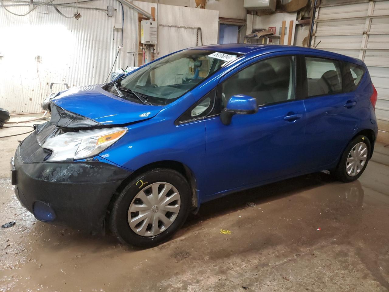 2014 NISSAN VERSA NOTE