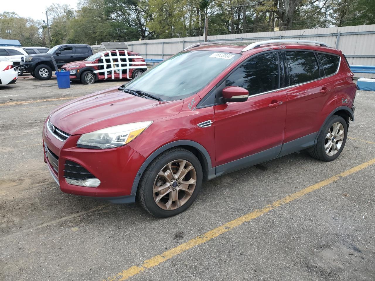 2015 FORD ESCAPE TIT car image