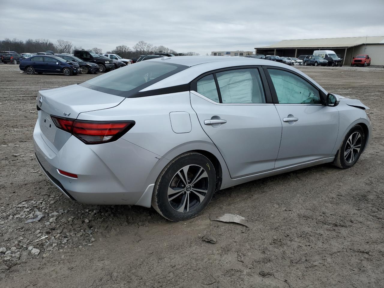 2020 NISSAN SENTRA SV - Image 3