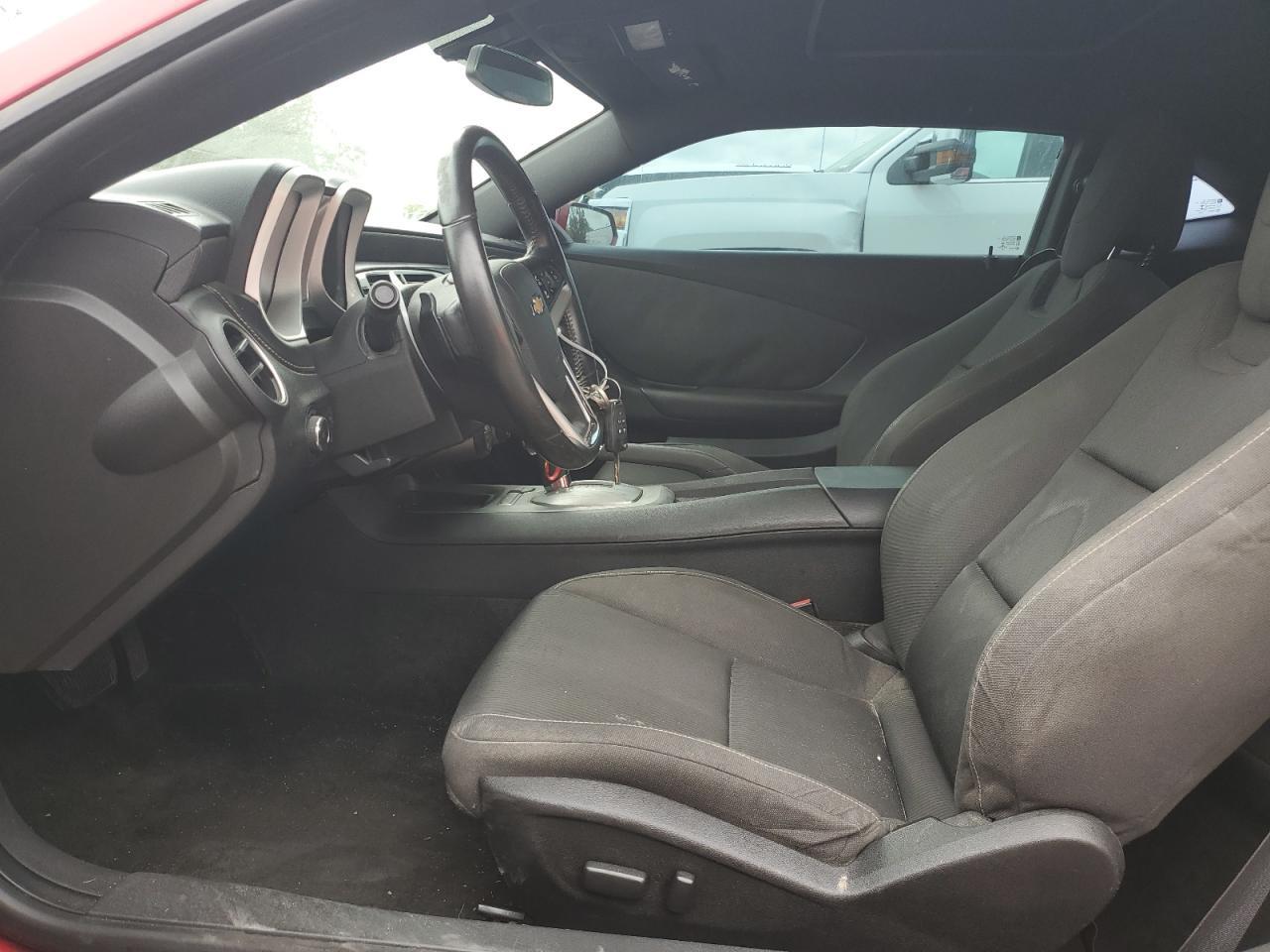 2015 CHEVROLET CAMARO LT - Image 7