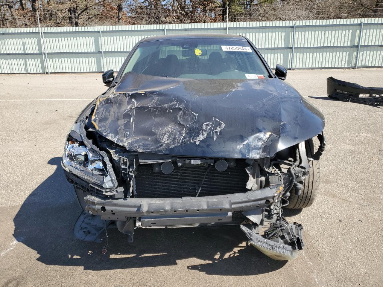 2015 HONDA ACCORD EXL - Image 5