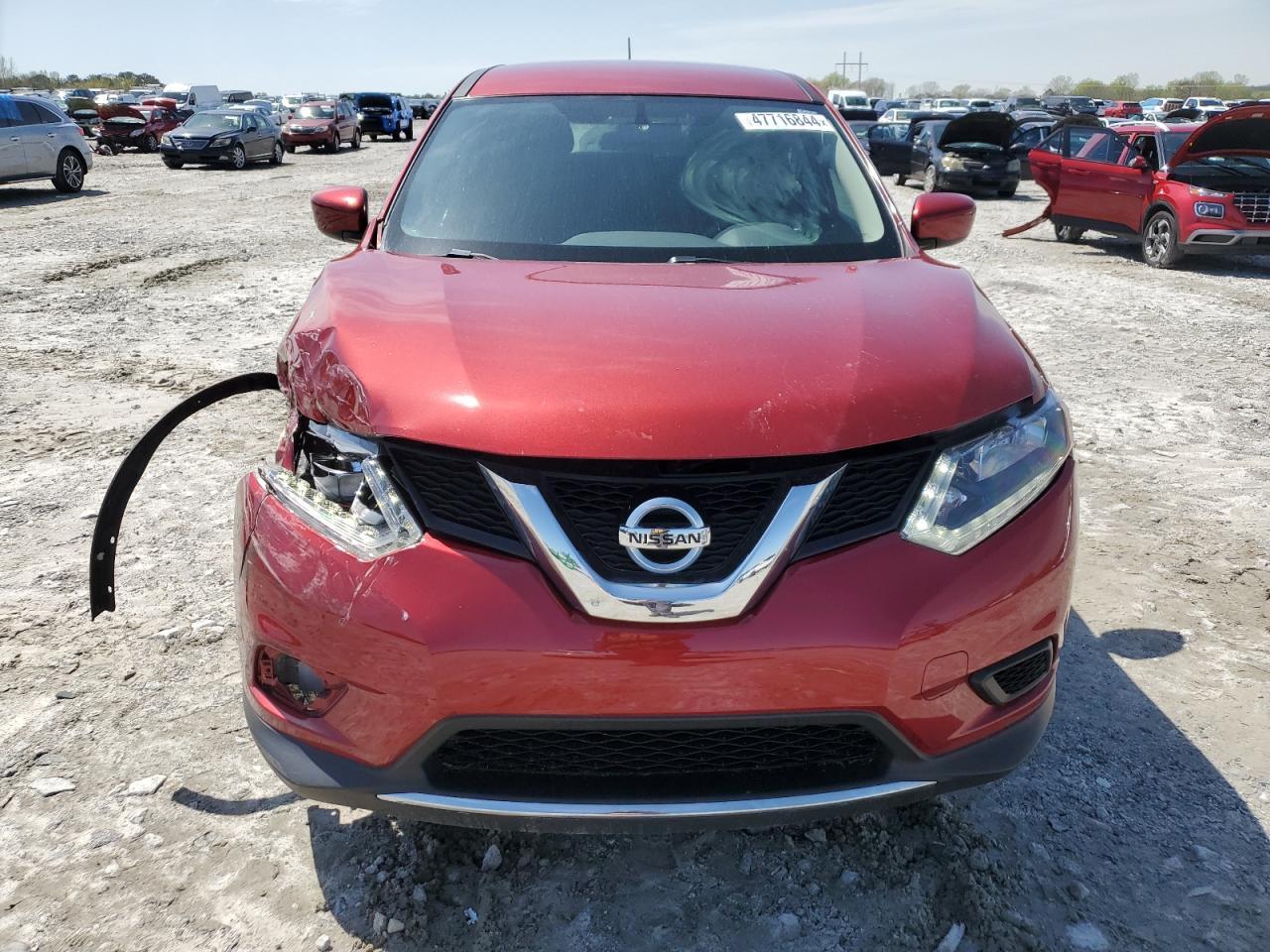 2016 NISSAN ROGUE S - Image 5