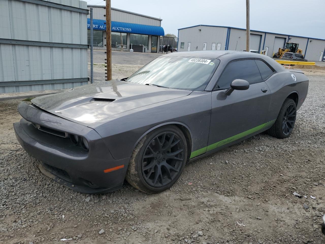 2015 DODGE CHALLENGER