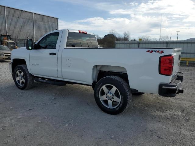 2018 Chevrolet Silverado K2500 Heavy Duty - Image 2