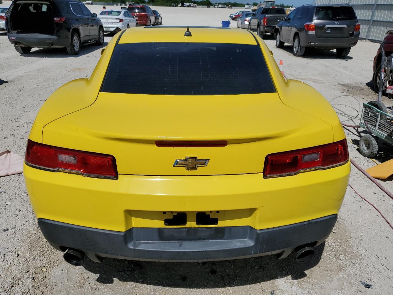 2015 CHEVROLET CAMARO LT - Image 6