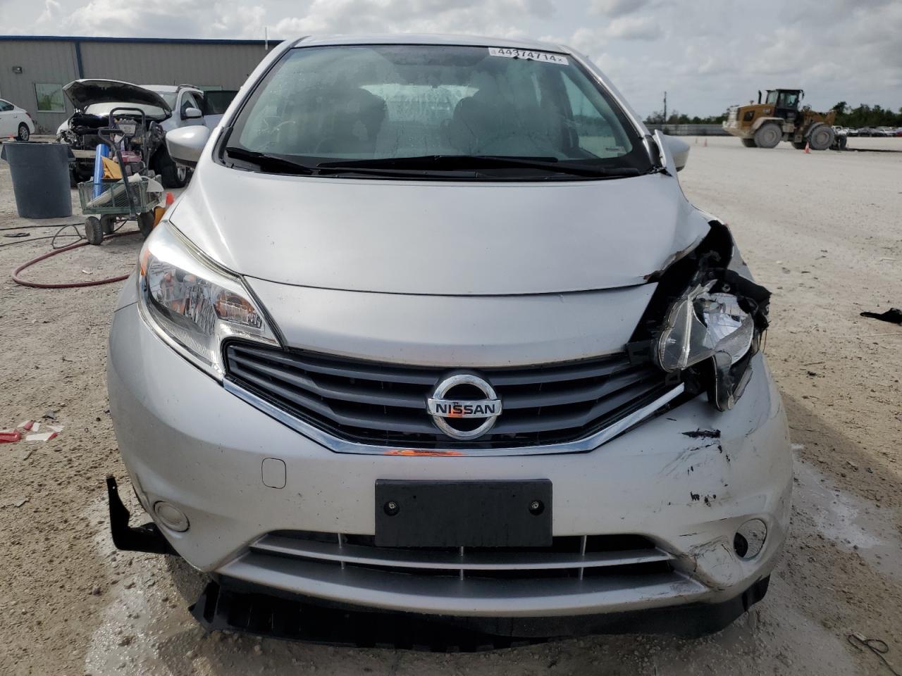2016 NISSAN VERSA NOTE - Фото 5