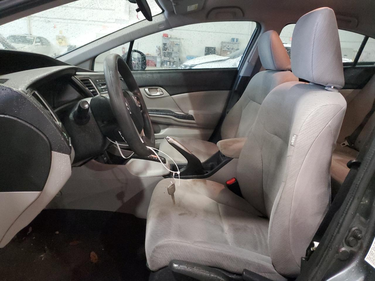 2013 HONDA CIVIC LX - Image 7