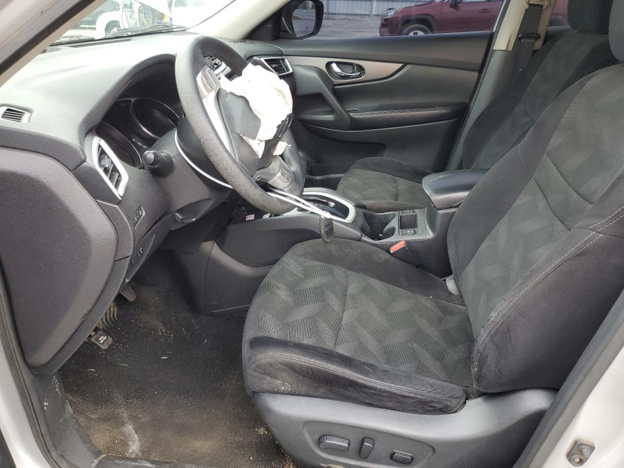 2016 NISSAN ROGUE S - Фото 7