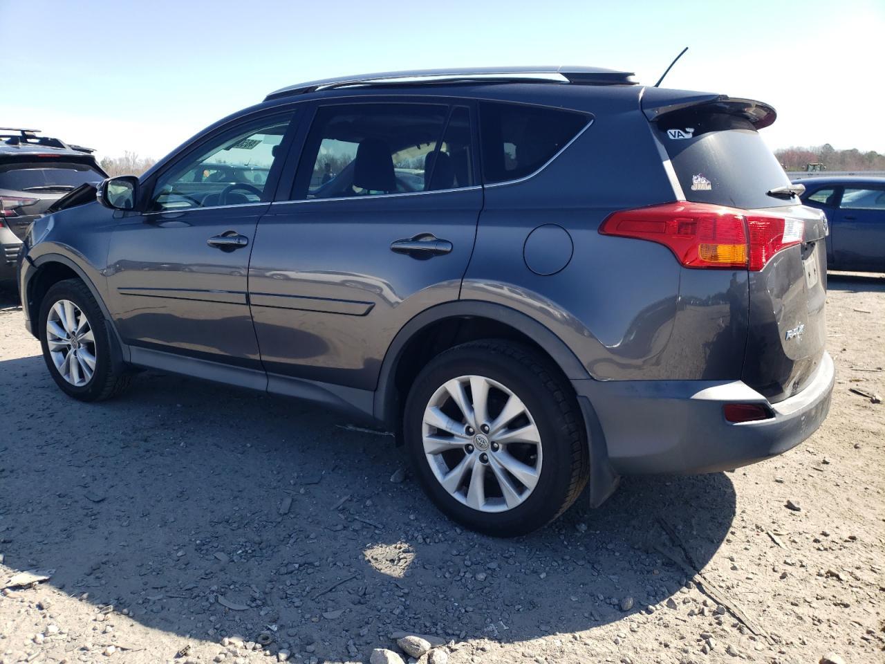 2013 TOYOTA RAV4 LIMIT - Фото 2
