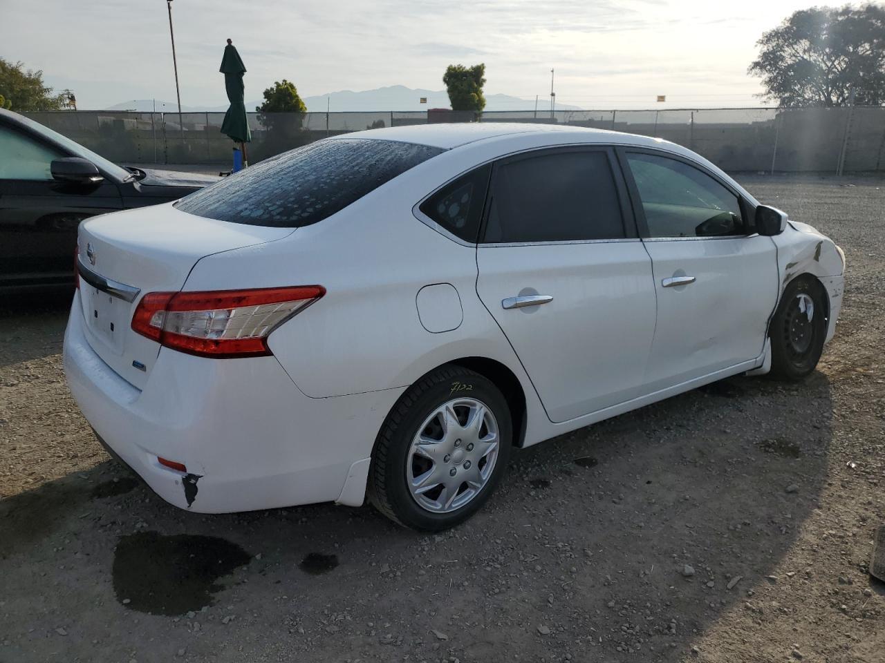 2013 NISSAN SENTRA S - Image 3