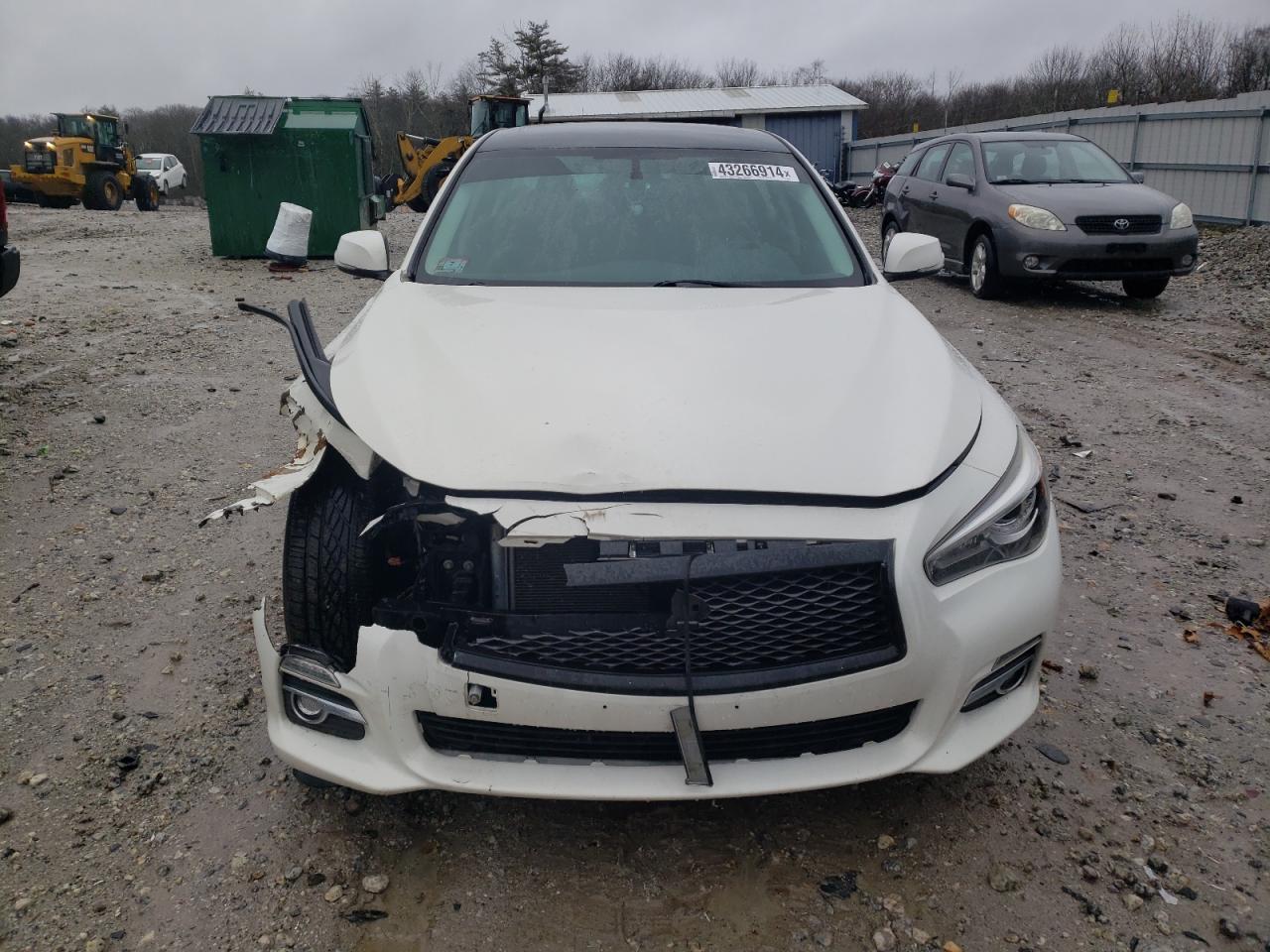 2015 INFINITI Q50 BASE - Фото 5