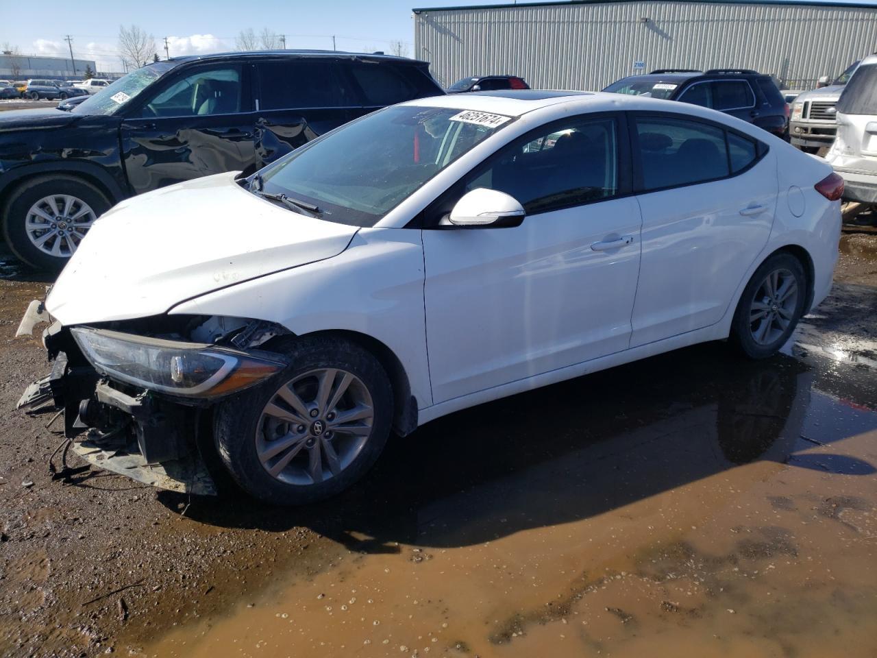 2018 HYUNDAI ELANTRA SE car image