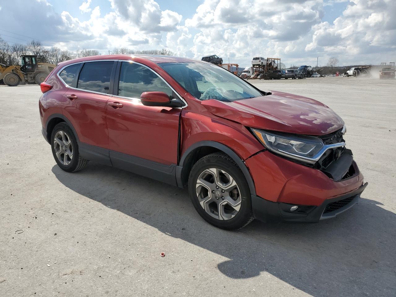 2018 HONDA CR-V EXL - Image 4
