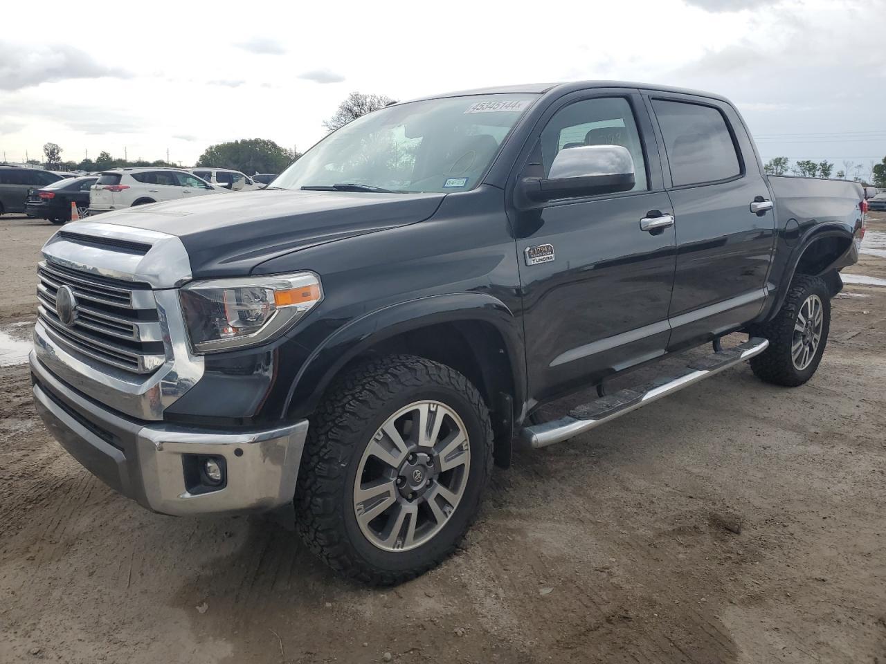 2018 TOYOTA TUNDRA CRE