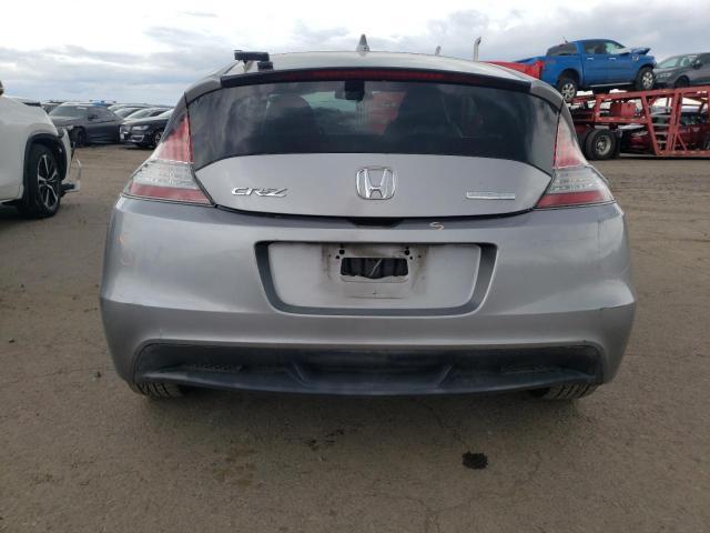 2011 Honda Cr-Z Ex - Image 6