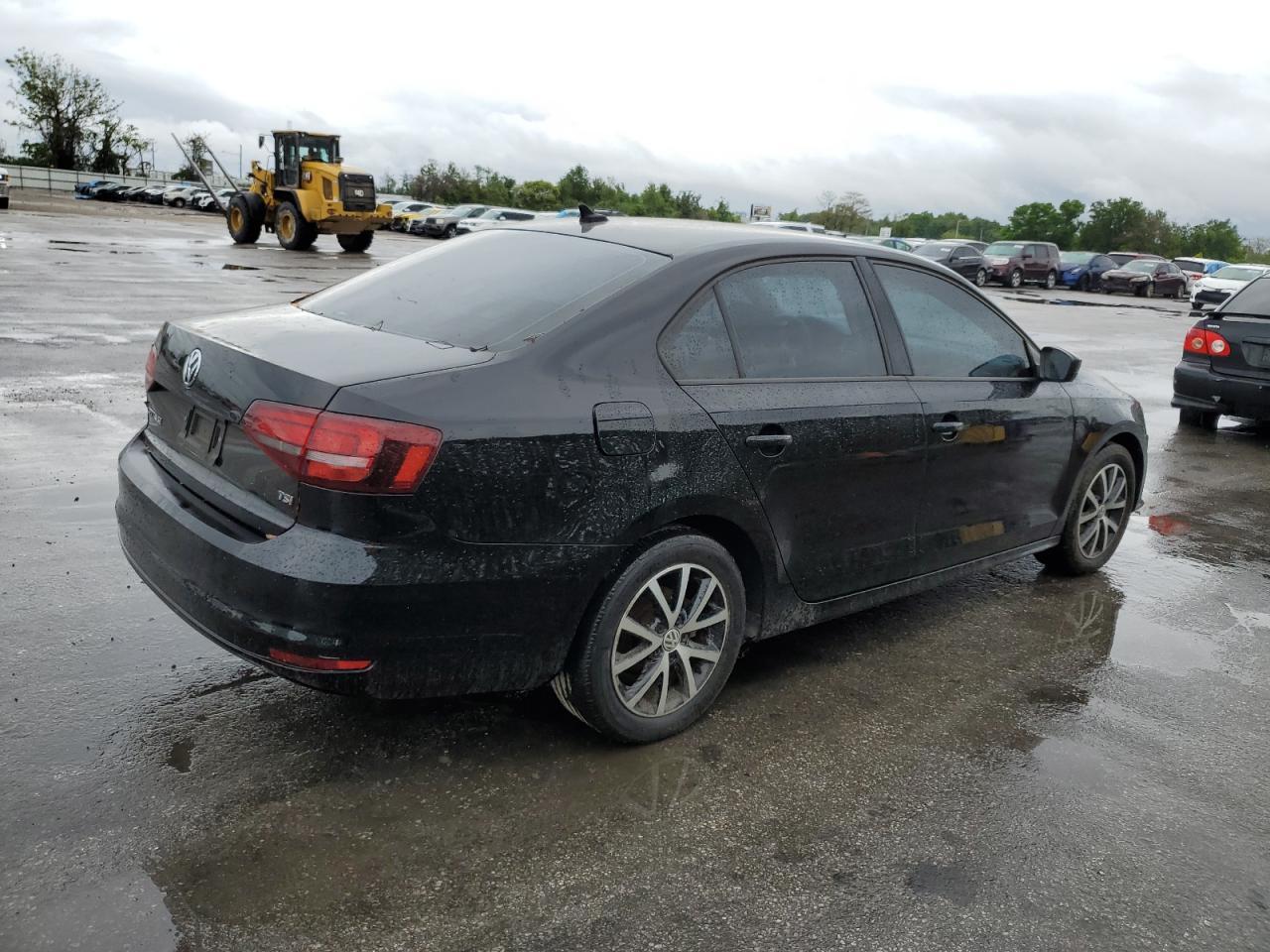 2016 VOLKSWAGEN JETTA SE - Фото 3