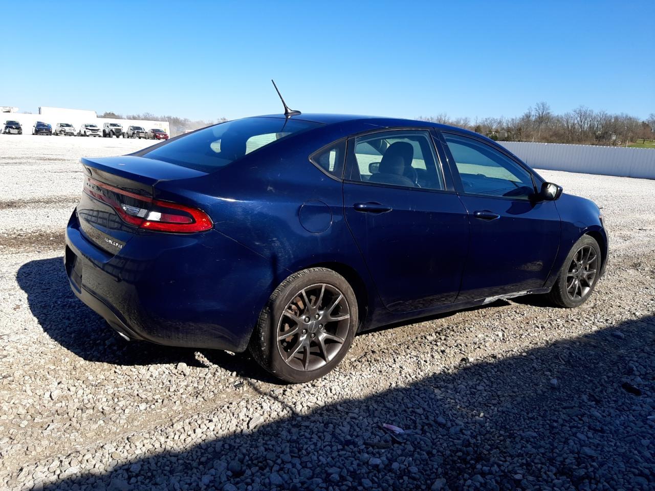 2013 DODGE DART SXT - Image 3