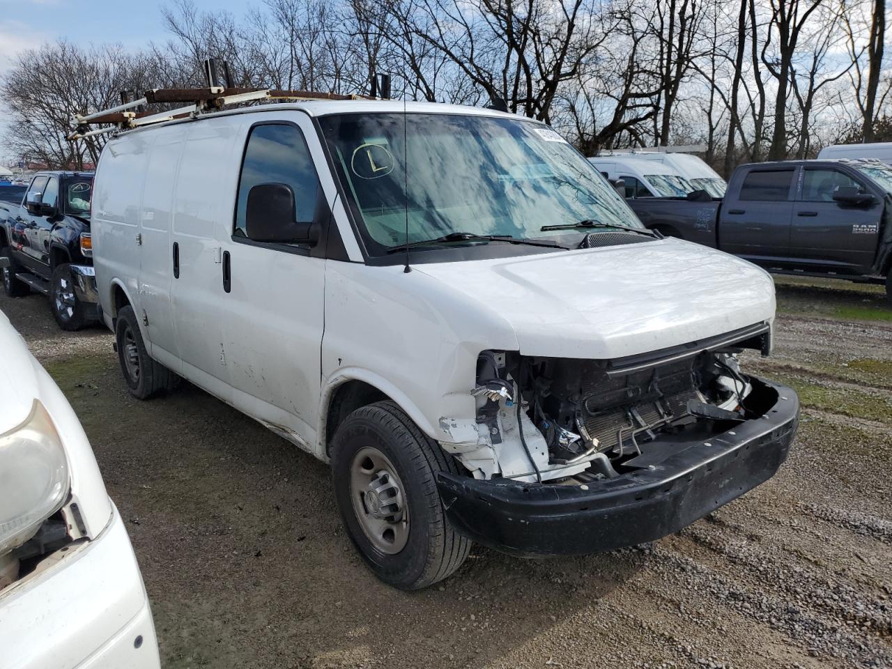 2018 CHEVROLET EXPRESS G2 - Фото 4
