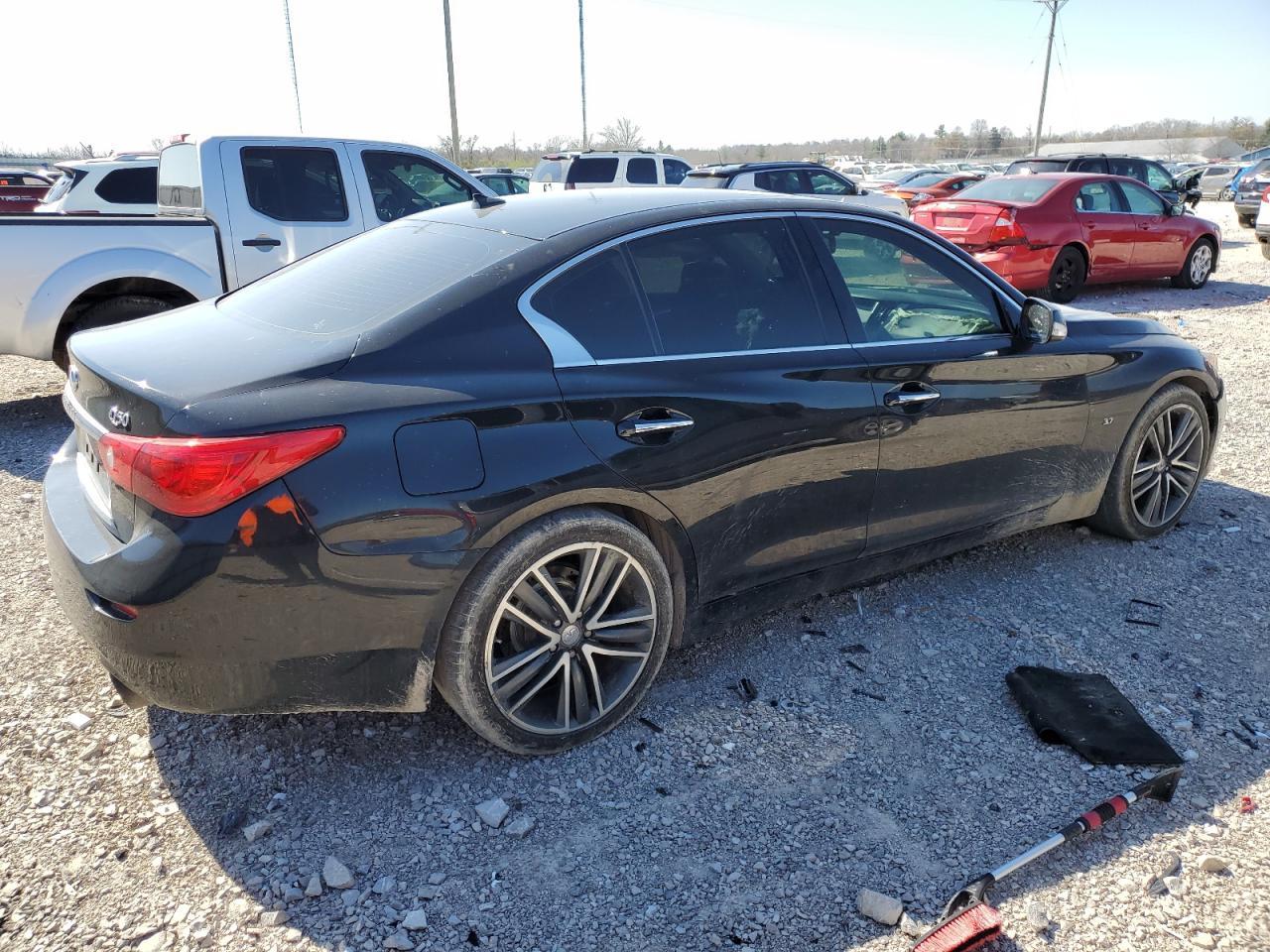 2015 INFINITI Q50 BASE - Фото 3