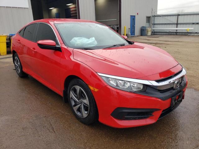 2016 Honda Civic Lx - Image 4
