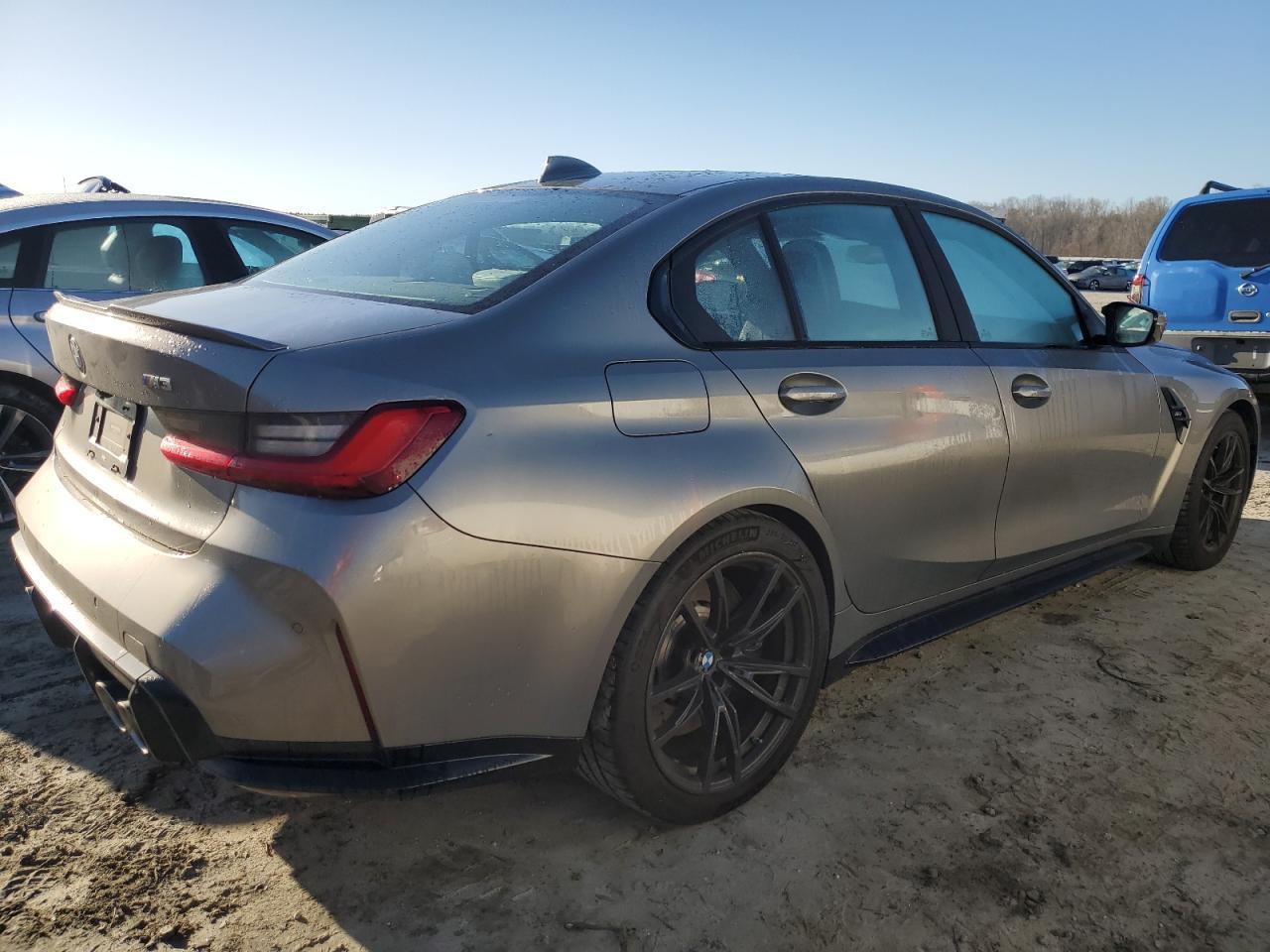 2021 BMW M3 - Image 3