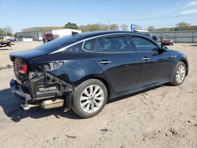 2016 Kia Optima Ex - Фото 3