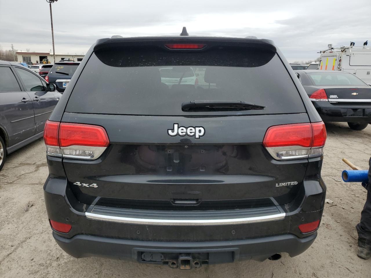 2015 JEEP GRAND CHER - Image 6