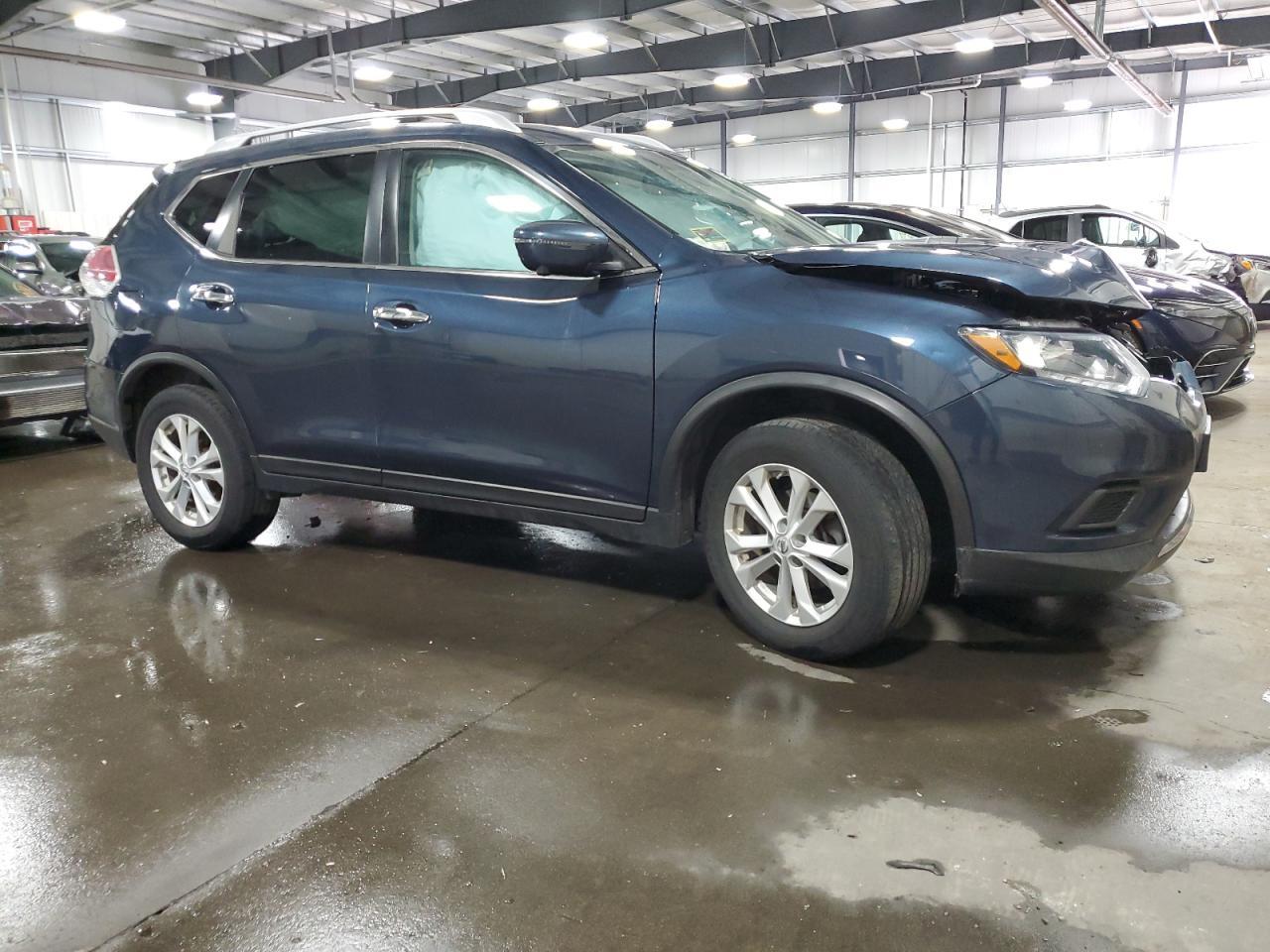 2016 NISSAN ROGUE S - Фото 4