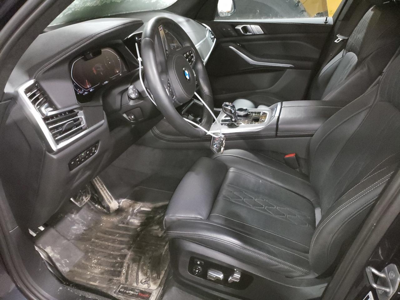 2022 BMW X7 XDRIVE4 - Фото 7