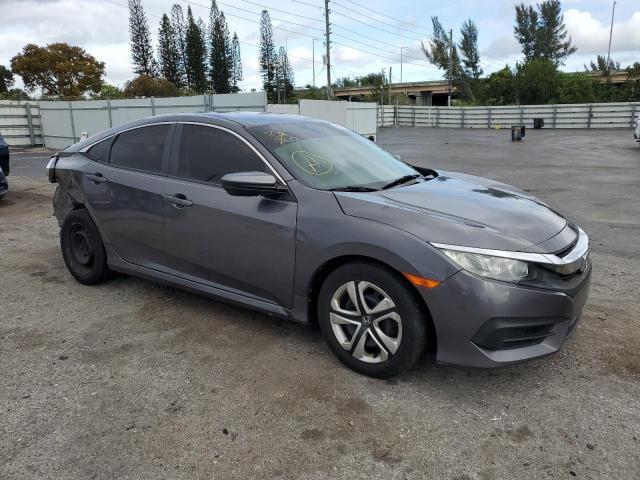 2016 Honda Civic Lx - Фото 4