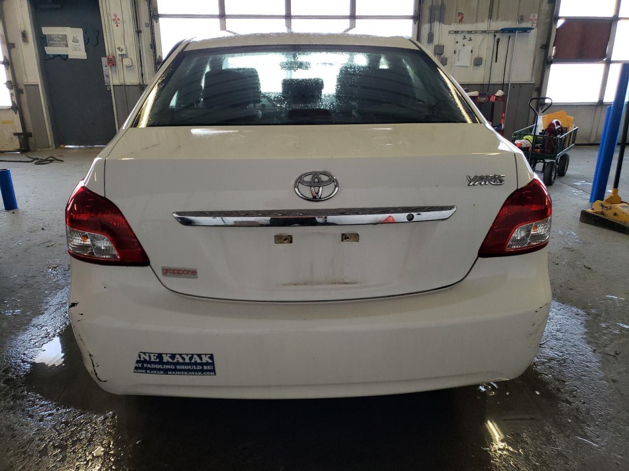 2012 TOYOTA YARIS - Image 6