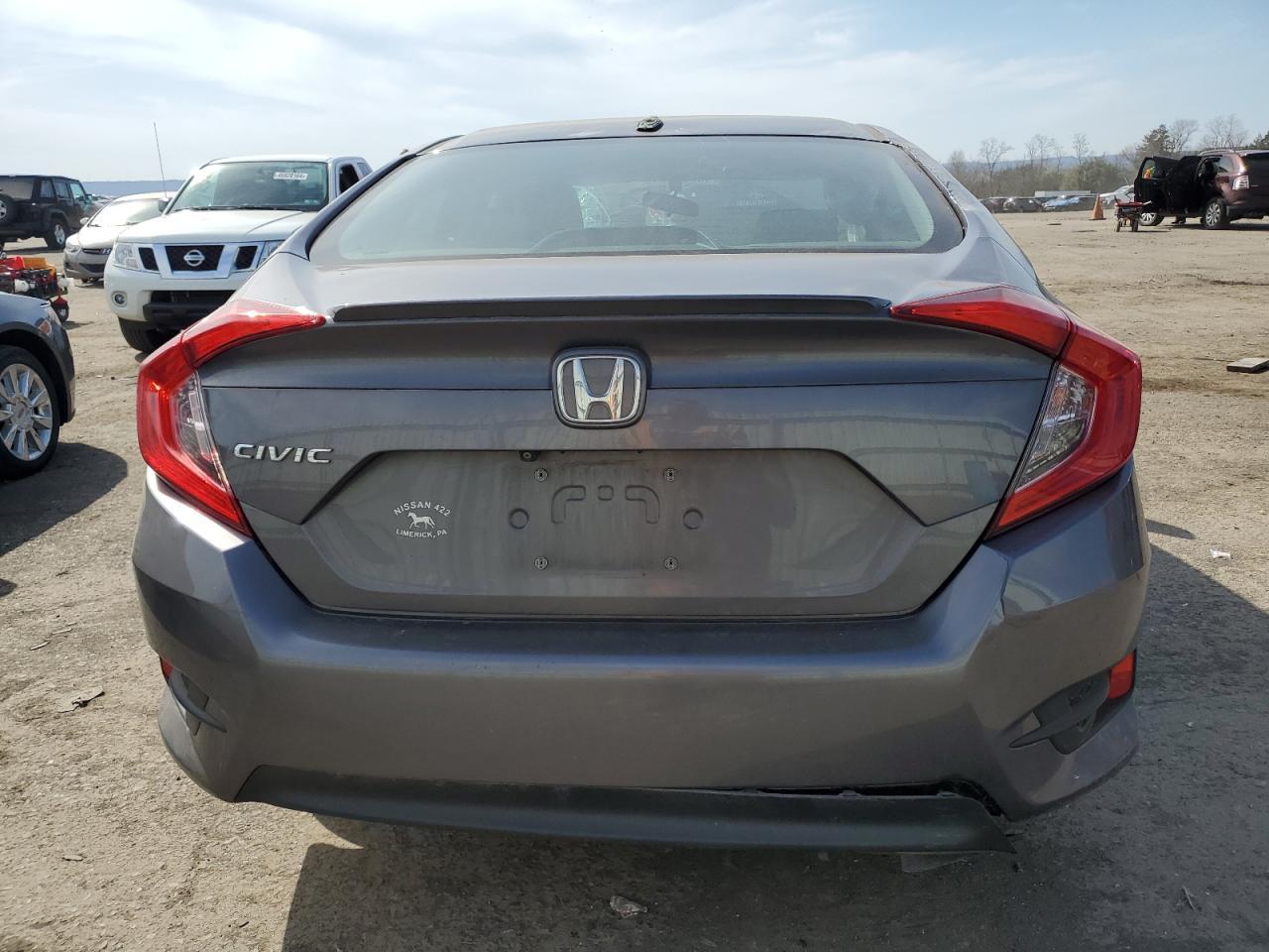 2016 HONDA CIVIC EX - Image 6