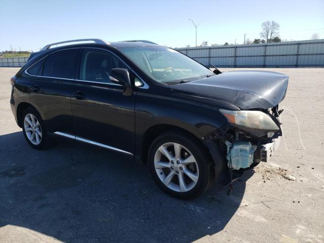 2012 Lexus Rx 350 - Фото 4