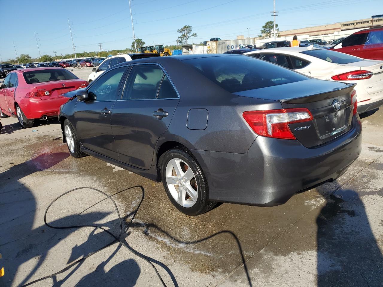 2014 TOYOTA CAMRY L - Image 2