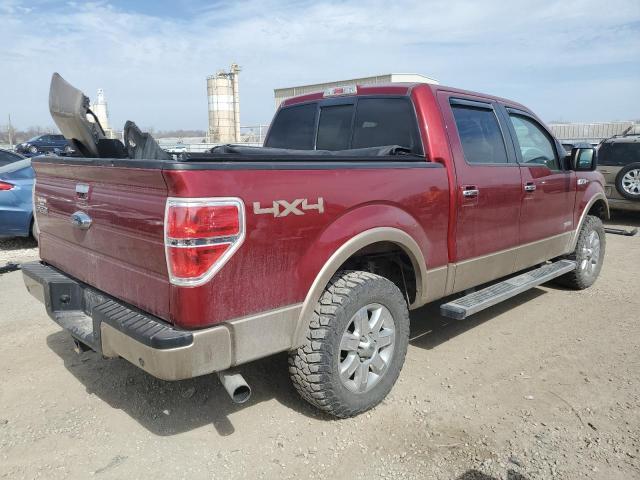 2014 Ford F150 Supercrew - Image 3