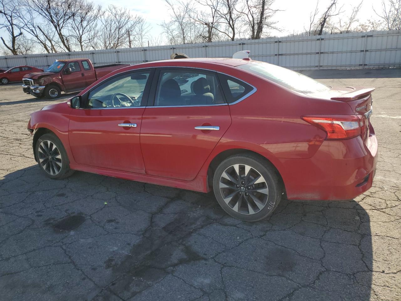 2016 NISSAN SENTRA S - Фото 2