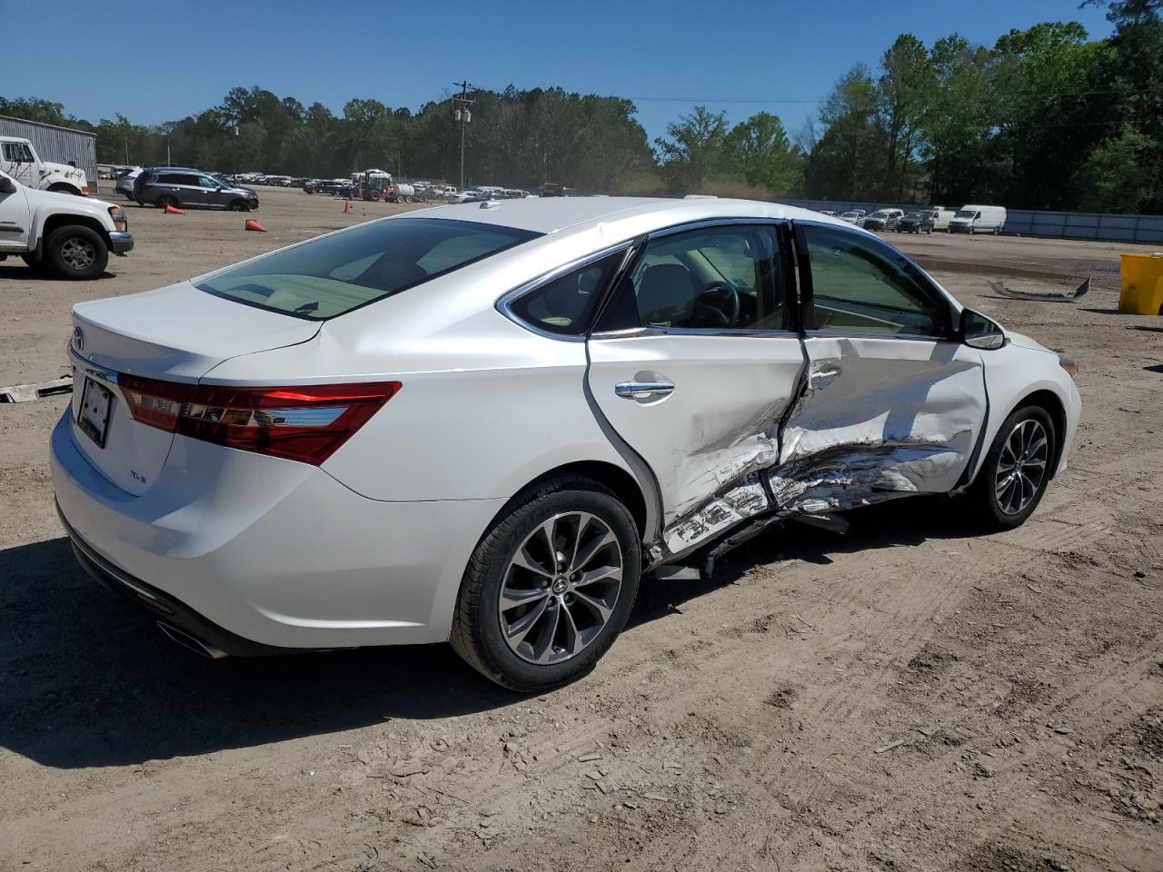 2016 TOYOTA AVALON XLE - Image 3
