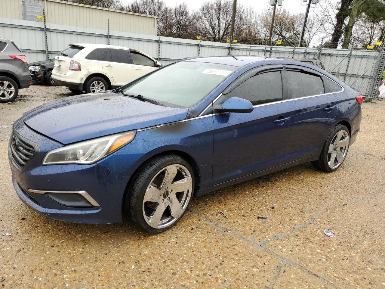 2017 HYUNDAI SONATA SE
