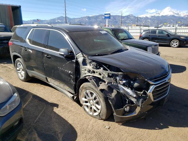 2018 Chevrolet Traverse Lt - Image 4