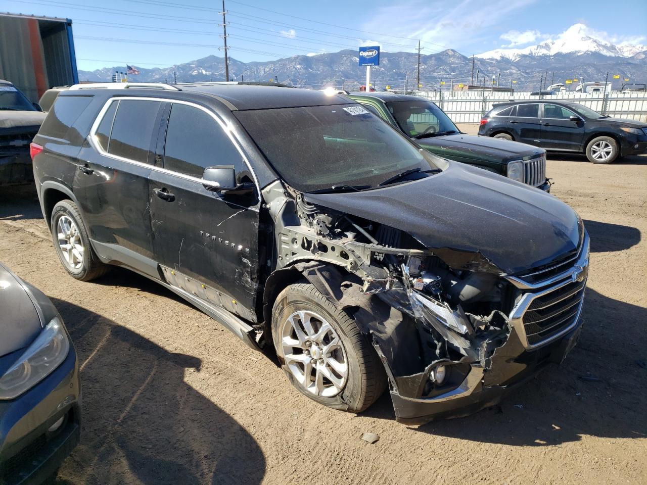 2018 CHEVROLET TRAVERSE L - Image 4