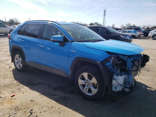 2020 Toyota Rav4 Xle - Фото 4