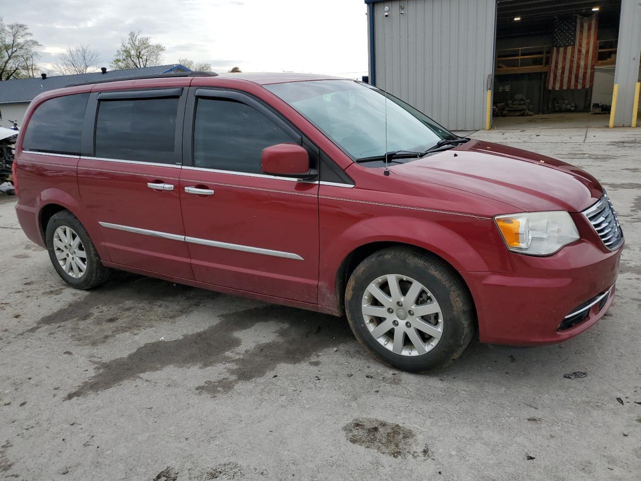 2014 CHRYSLER TOWN & COU - Фото 4